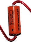 Литиевая батарейка Minamoto ER_14335 2/3 AA с выводами
